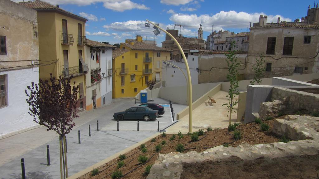 La Casa De La Vila Guest House Ontinyent Exterior photo